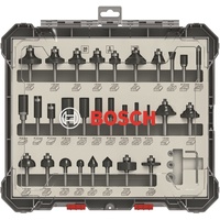 Bosch Professional HM Fräser-Set 30-tlg. 2607017474