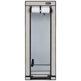 HOMEbox Wachstumszelt 40 x 40 x 160 cm Beige