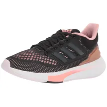 adidas EQ21 Damen core black/grey six/wonder mauve 37 1/3