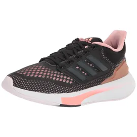 adidas EQ21 Damen core black/grey six/wonder mauve 37 1/3