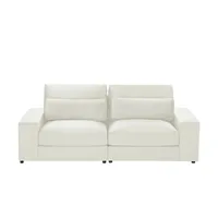 Sofa.de Big Sofa Branna ¦ beige ¦ Maße (cm): B: 232 H: 88 T: 120