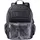 Magnum Corps 25l Rucksack Schwarz/Silber