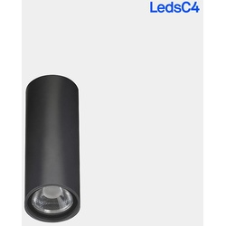 LEDS C4 Deckenleuchte IP66 MAX BIG LED 17,3W 2700K ANTHRAZIT 1985lm LEDS-AT22-18V9S3OSZ5