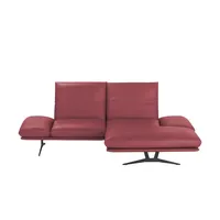 KOINOR Ecksofa  Francis ¦ rot ¦ Maße (cm): B: 238 H: 93 T: 190.0