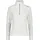 CMP Sweatshirt Bianco-Nero 46