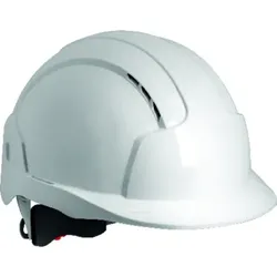 Schutzhelm EVOlite mit Drehverschluss, gelb - gelb