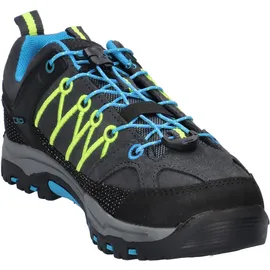 CMP Rigel Low WP Kinder Antracite/Yellow Fluo 33