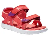 Timberland Perkins Row 2 Strap Sandalen Für Kleinkinder - Cayenne - EU 26