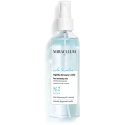 Miraculum Thermal Water Thermalwasser für Gesicht und Körper 100 ml