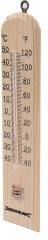 Holz Thermometer -40 bis +50 &deg; Celsius