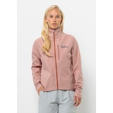 Jack Wolfskin Gravex 2.5L Jacket Women M braun rose dawn