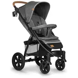 lionelo Buggy Annet Tour Grey Stone