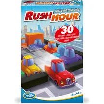 Think Fun Rush Hour Mitbringspiel deutsche Version