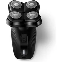 Manscaped The Dome Shaver Plus Essentials Schwarz