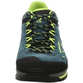 Lowa Delago GTX LO Herren Petrol/Limone 42