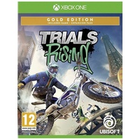Trials Rising - Gold Edition - Microsoft Xbox One - Rennspiel - PEGI 12
