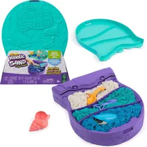 Spin Master Kinetic Sand Project Planet Ozean Spielset Modelliersand 680 g