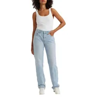 Levi's 501 90er Jeans in Ever Afternoon Waschung W31