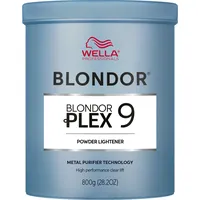 Wella Blondor Pulver 9 Blond 800 g