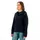 Under Armour Unstoppable Fleece Kapuzenjacke Damen 001 black/black L