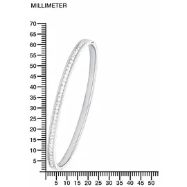 s.Oliver Armreif "2018533", silber silber, 00