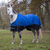 EquiThème Tyrex Aisance blau/schwarz, 135