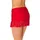 Aquarti Bikini-Hose Damen Rot 40
