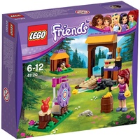 Die LEGO® Friends 41120 - Abenteuercamp Bogenschießen