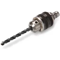 Fein Zahnkranz-Bohrfutter QuickIN-Aufnahme Spannweite 1,5-13 mm