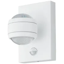 EGLO Sesimba 1, Wandbeleuchtung für den Außenbereich SMD-LED-Modul LED