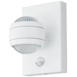 EGLO Sesimba 1, Wandbeleuchtung für den Außenbereich SMD-LED-Modul LED