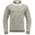 Devold of Norway Svalbard Wool Zip Neck Pullover Grau XL