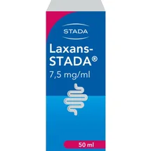 STADA Laxans-STADA 7,5 mg Tropfen zum Einnehmen