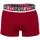 Diesel Boxershorts Baumwolle Schwarz/Grau/Rot L 3er Pack