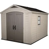 Tepro Factor 8x11 2,48 x 3,26 m taupe/beige