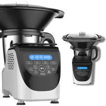 Best Direct Chef-O-Matic 1000 W Weiß