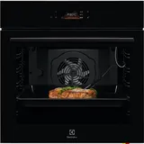 Electrolux Loe8p39z 72l Multifunktionsofen - Black / Stainless Steel