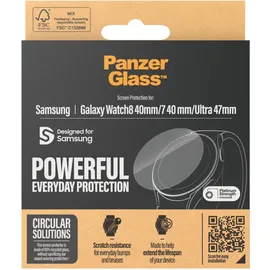 Panzer Glass PanzerGlass Screen Protector Galaxy Watch7 40mm Watch U UWF