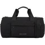 Tommy Hilfiger Reisetasche TH Skyline Duffle PSP24 Reisetaschen Schwarz Herren