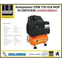Schneider CPM 170-10-6 WOF