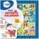 Schwager & Steinlein Verlag GmbH Mein Adventskalender Bobo Siebenschläfer 2025