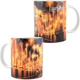 HARRY POTTER Tasse 0,32 l Orange