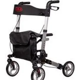 Antar Aluminium Rollator AT51006 Faltbar silber