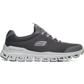 SKECHERS Glide-Step Herren Grau 48,5
