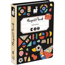 Janod Moduloform Magneti'Book, J02720