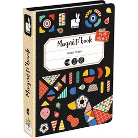 Janod Moduloform Magneti'Book, J02720