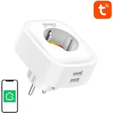 Gosund Smart-Home-Steckdose SP112 Weiß