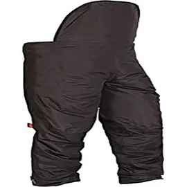 Tucano Urbano Panta-fast Regenhose Unisex Schwarz L-XL