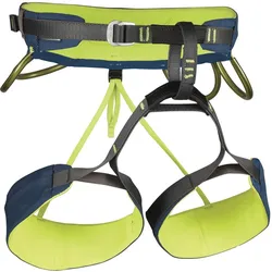 Klettergurt Energy BLAU|GRÜN|SCHWARZ XL