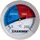 Iso Trade Grillthermometer 0-250 °C Edelstahl Weiß